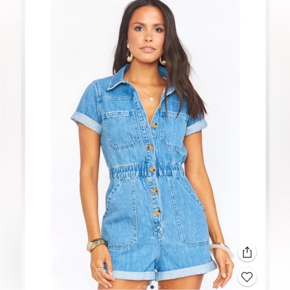 Show Me Your Mumu canon romper - Picture 2 of 5